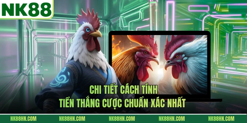 Chi tiết cách tính tiền thắng cược chuẩn xác nhất 