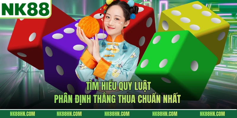 Tìm hiểu quy luật phân định thắng thua chuẩn nhất